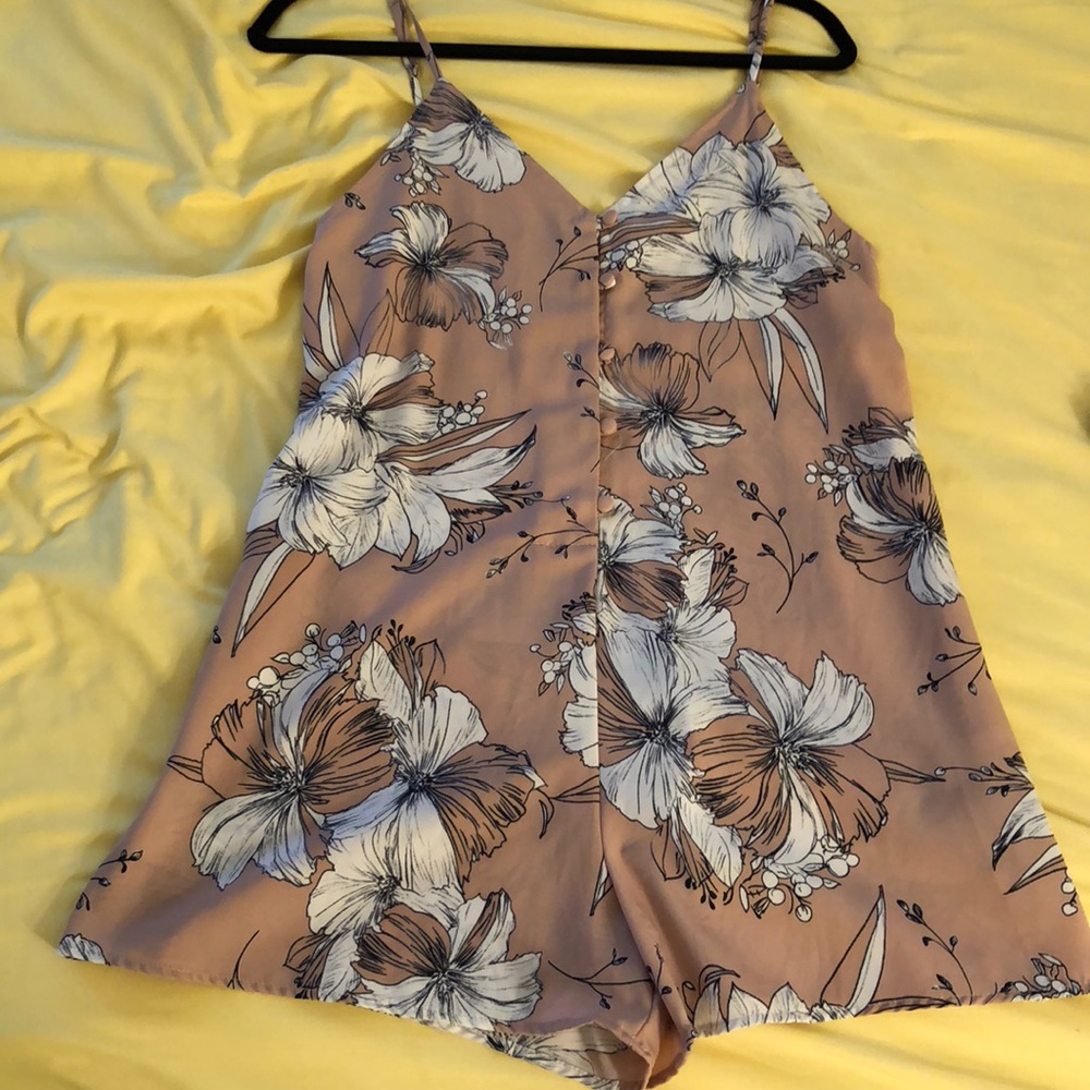 Tobi romper
